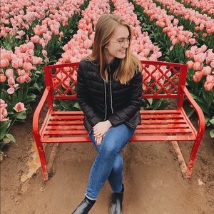 Meet your Posher, Tessa